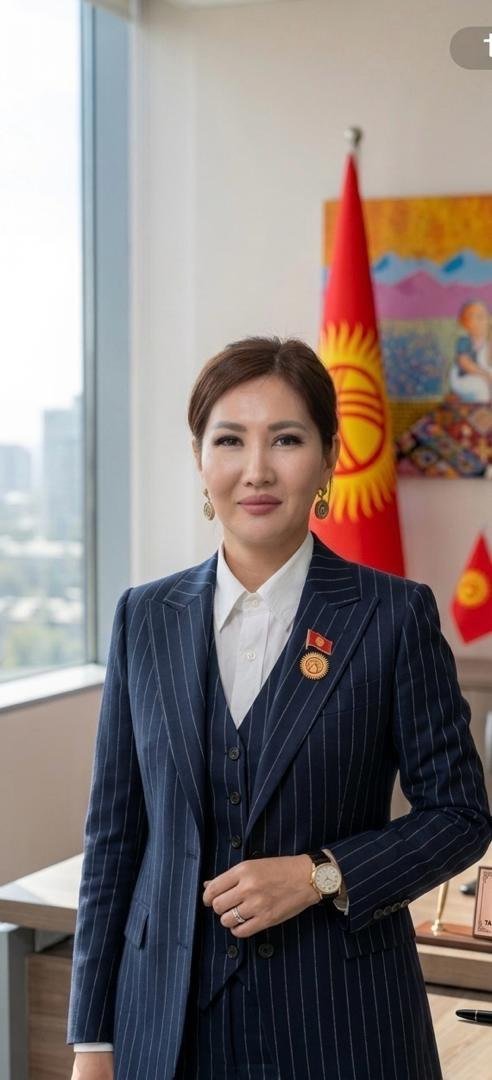 Чынара Малик
